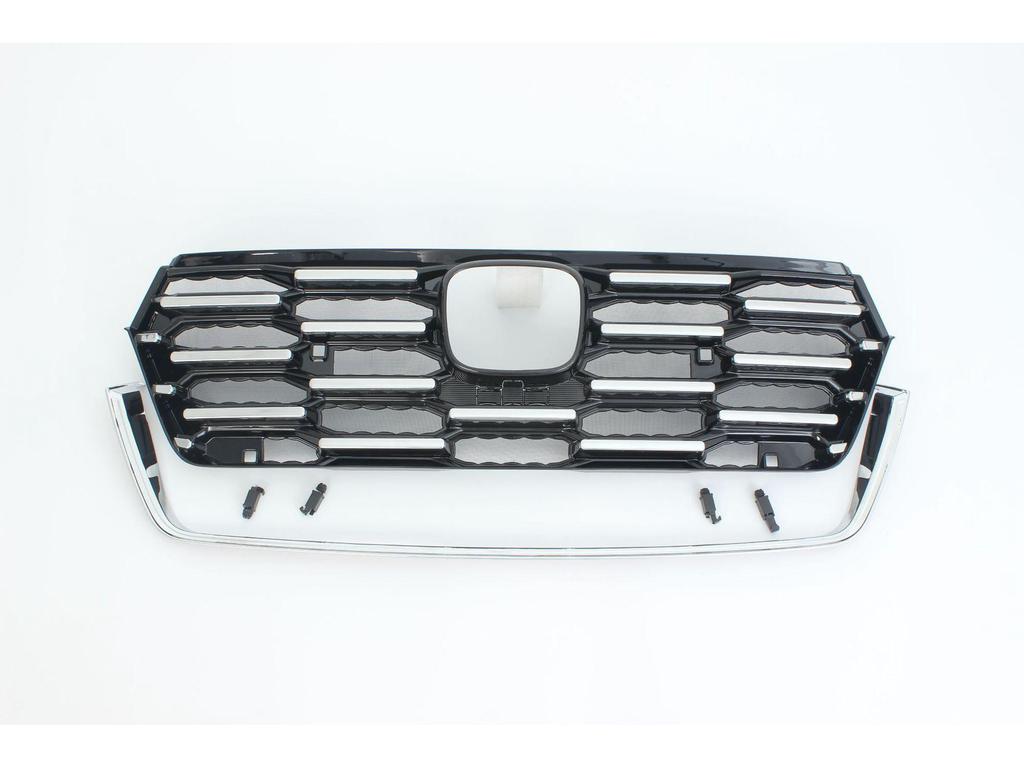 Honda CRV 23-26 Fuel Anti-Insect Radiator/Mosquito Net, Blocks Catkins, No Disassembly Needed.