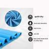 Quick Dry Sports Towel Portable Beach Towel Water Absorbent Sweat-absorbent Towels Outdoor Jogging, Swimming, Yoga Towel