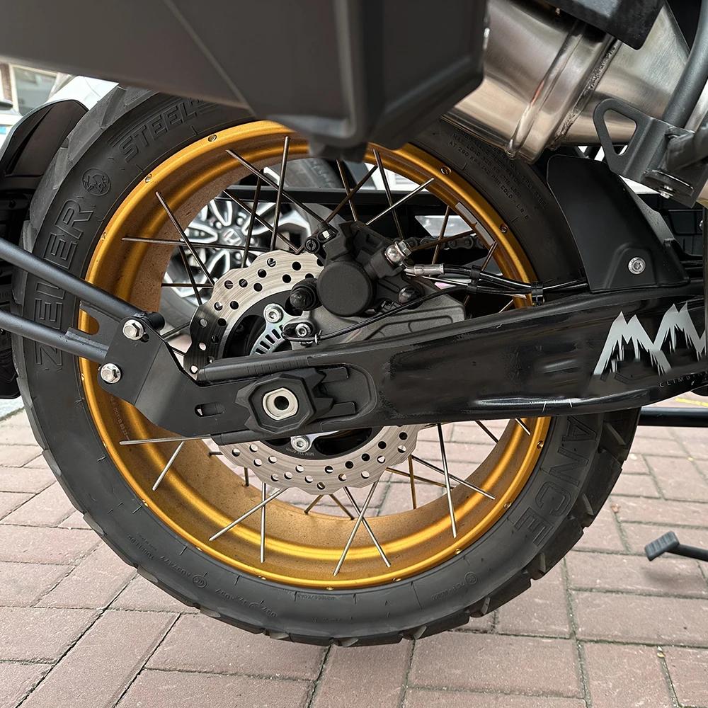Для VOGE 500AC 300AC 300ACX 350AC 525AC 350 AC 300 ACX 525 500 AC Аксессуары Заднее крыло Грязезащитный щиток Брызговик