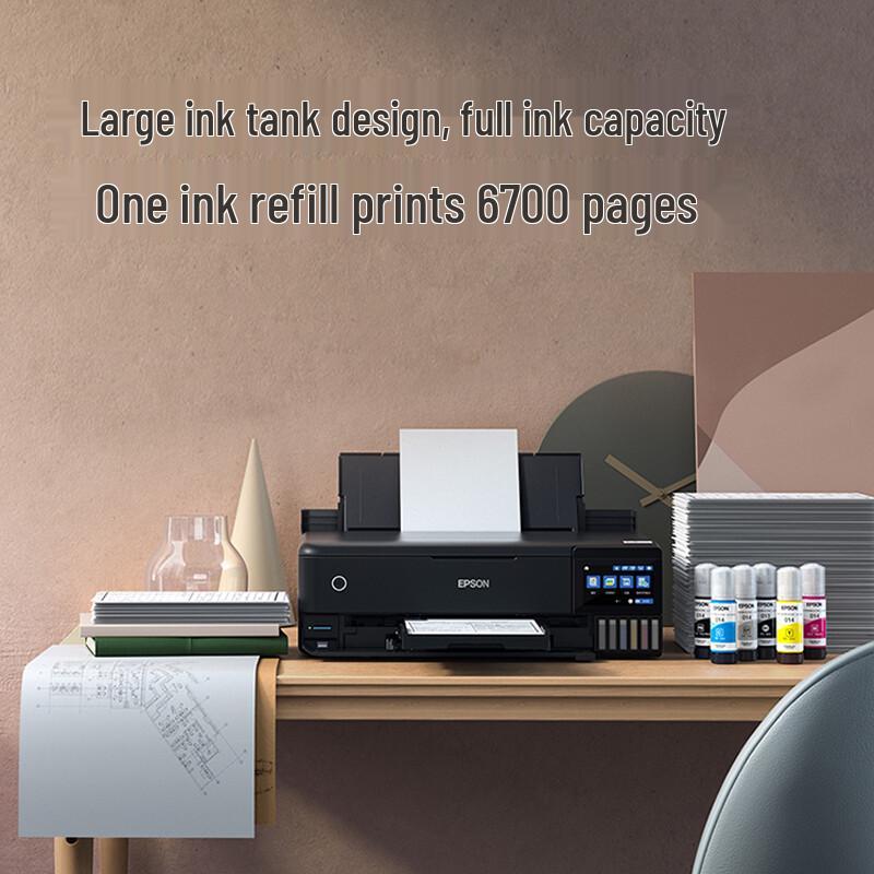 Epson EcoTank All-in-One Printer Series