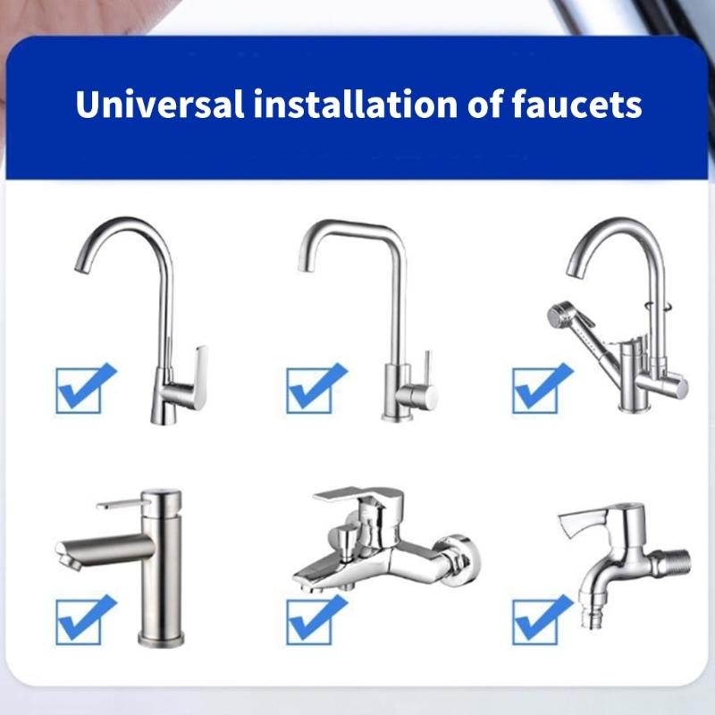 Food Grade Silicone Gasket Assortment Set Sealing O Rings Plumbing Sealing Washers Flat Gasket  for Shower Tube Washer