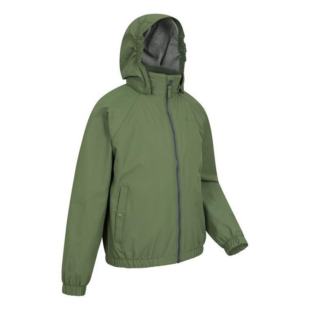 Mountain Warehouse Childrens/Kids Clove Bomber Jacket