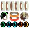 Luminous Adhesive Tapes, Stage Warning Tape, Removable PVC, Glow In The Dark, Fluorescent Tape, Light Storage, Accessories, Decorations, Safety Tape