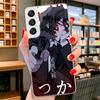Чехол для телефона Bungo Stray Dogs Дазай для Samsung Galaxy S26 S25 Edge S24 Ultra S23 S22 Plus S21 S20 FE Мягкий чехол-оболочка Gala