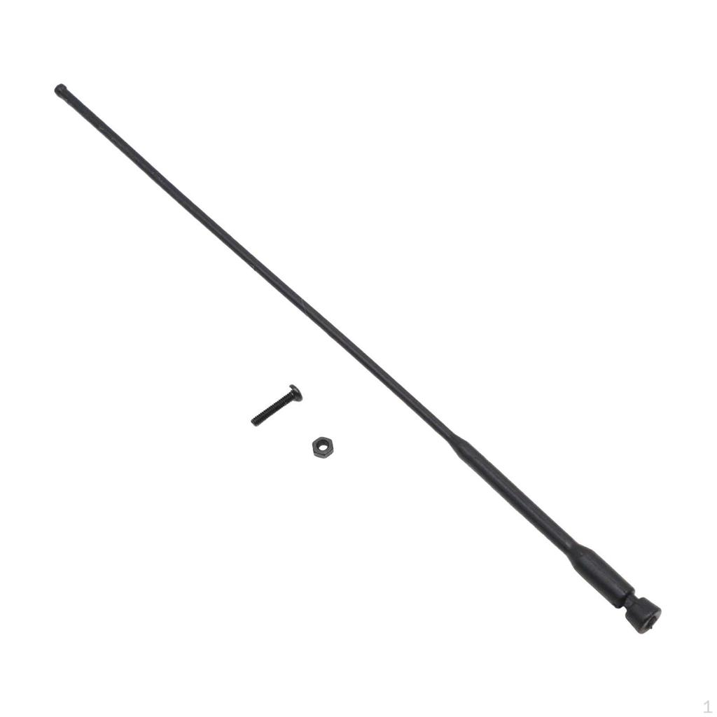 Advanced Signal Enhancement for RC Model Cars