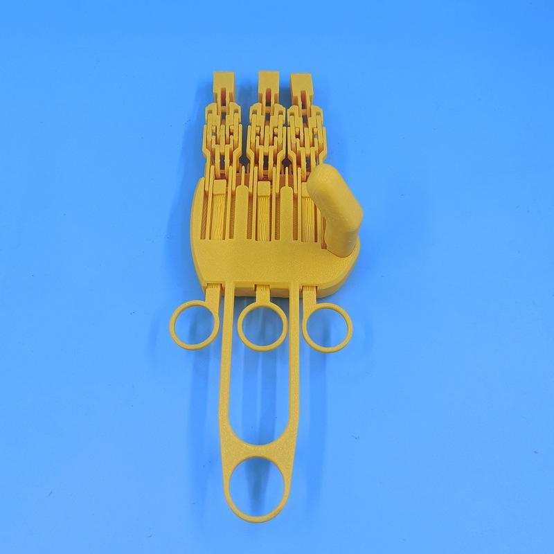 Большая механическая рука для снятия стресса: Избыточное проектирование в области передовой робототехники