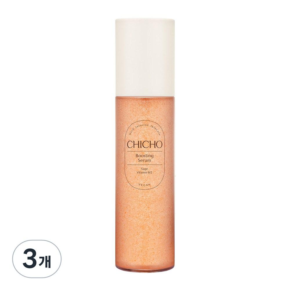 CHICHO Усиливающая сыворотка, 100 мл, 3 шт.