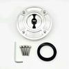 GSXR600 Motorcycle High Quality Fuel Gas Tank Cap Cover For Suzuki GSXR750 GSXR1000 GSXR1300 Hayabusa TL1000S TL1000R GS500