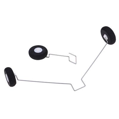 Шасси WLtoys для WLtoys F949 RC Аксессуары для шин для самолетов с фиксированным крылом