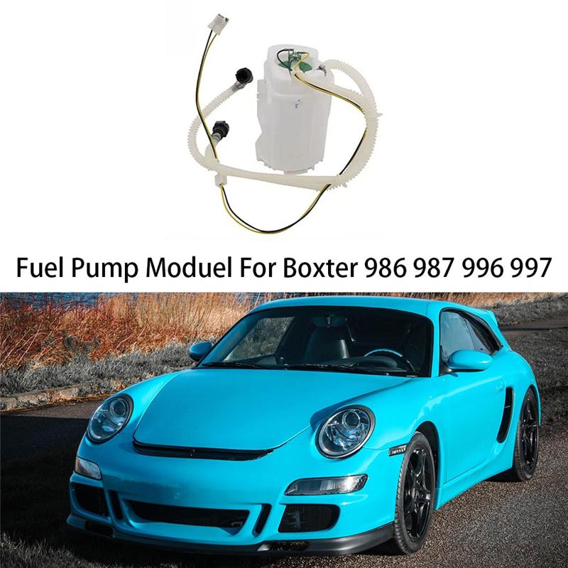 Ac29-Fuel Pump Module Assembly For Boxster 986 987 996 997 Models- Part Numbers 99662013200 996-620-132-00 996 620 132 0