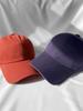 Women's Unisex Mode Washed Ball Cap Basic Cap