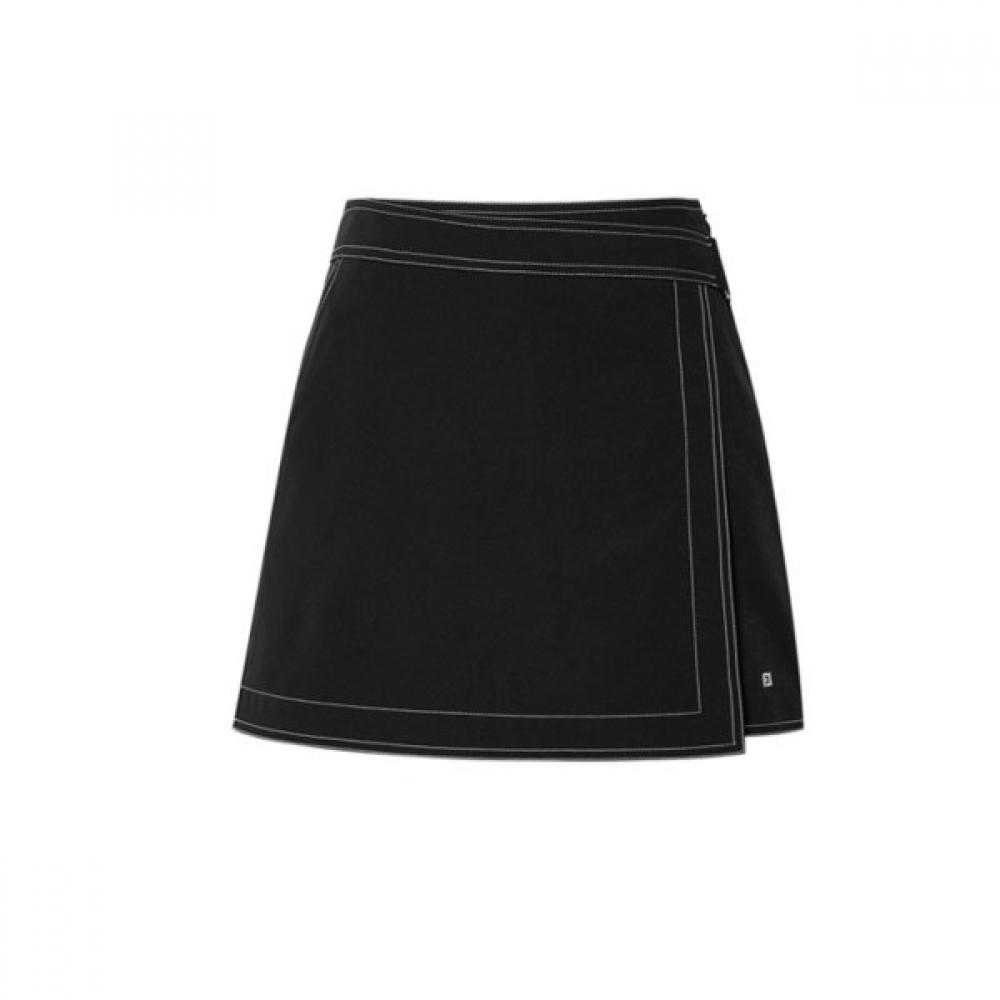 Footjoy Women S Skort Stitch Black 37410