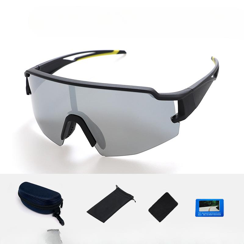 Мужские и женские очки для верховой езды. Поляризационные меняющие цвет солнцезащитные очки для занятий спортом на открытом воздухе. Профессиональные солнцезащитные очки для бега на горном велосипеде.