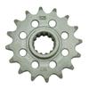 525-15T Передняя звезда мотоцикла Для Honda CB500 94-03 CB500S 98-03 CBF500 PC39 04-08 CB-1 CB400 Superfour NC31 NC39