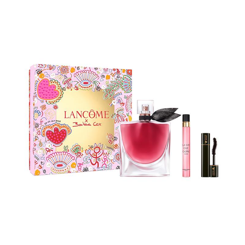 LANCÔME La Vie Est Belle L'Elixir Набор женских духов EDP Цветочный аромат 100 мл+10 мл+2 мл