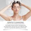Gleamxi Herbal Shampoo Gentle Scalp Cleansing Hair Care Gloss Moisturizing Softening Shampoo