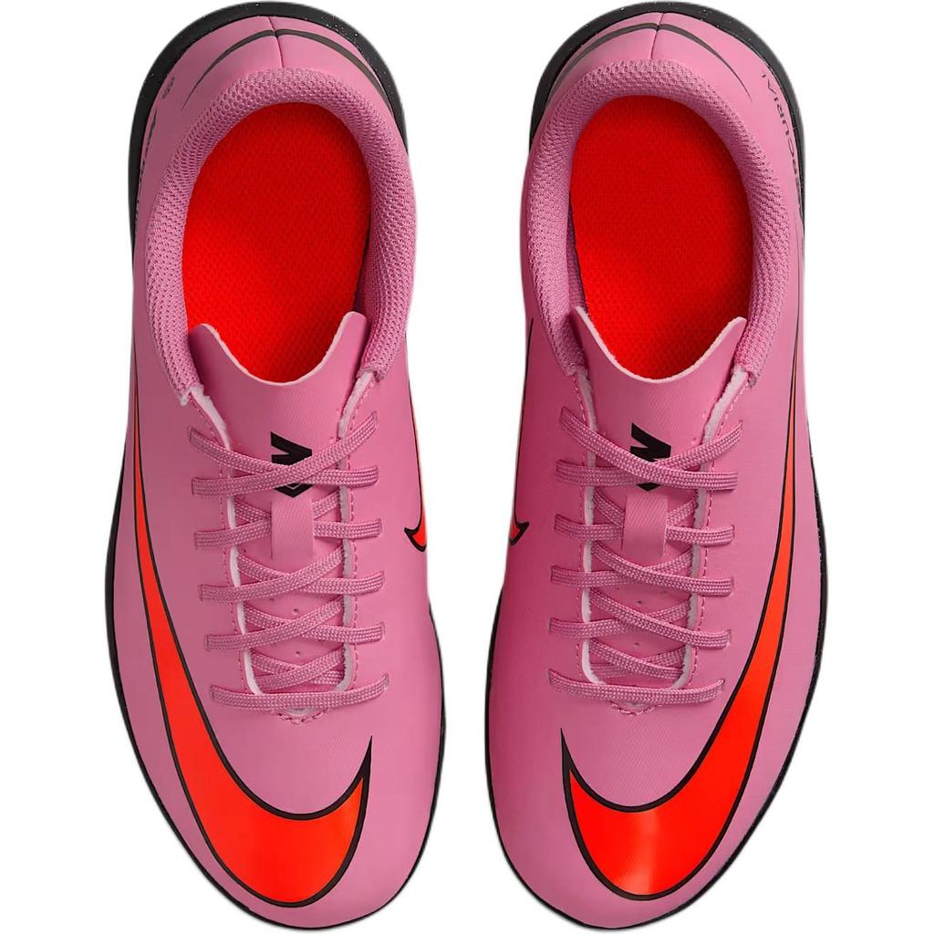 Nike Футбольные бутсы для детей Nike Mercurial Vapor 16 Club Cushioning Низкие Розовые Детские FQ8287-600
