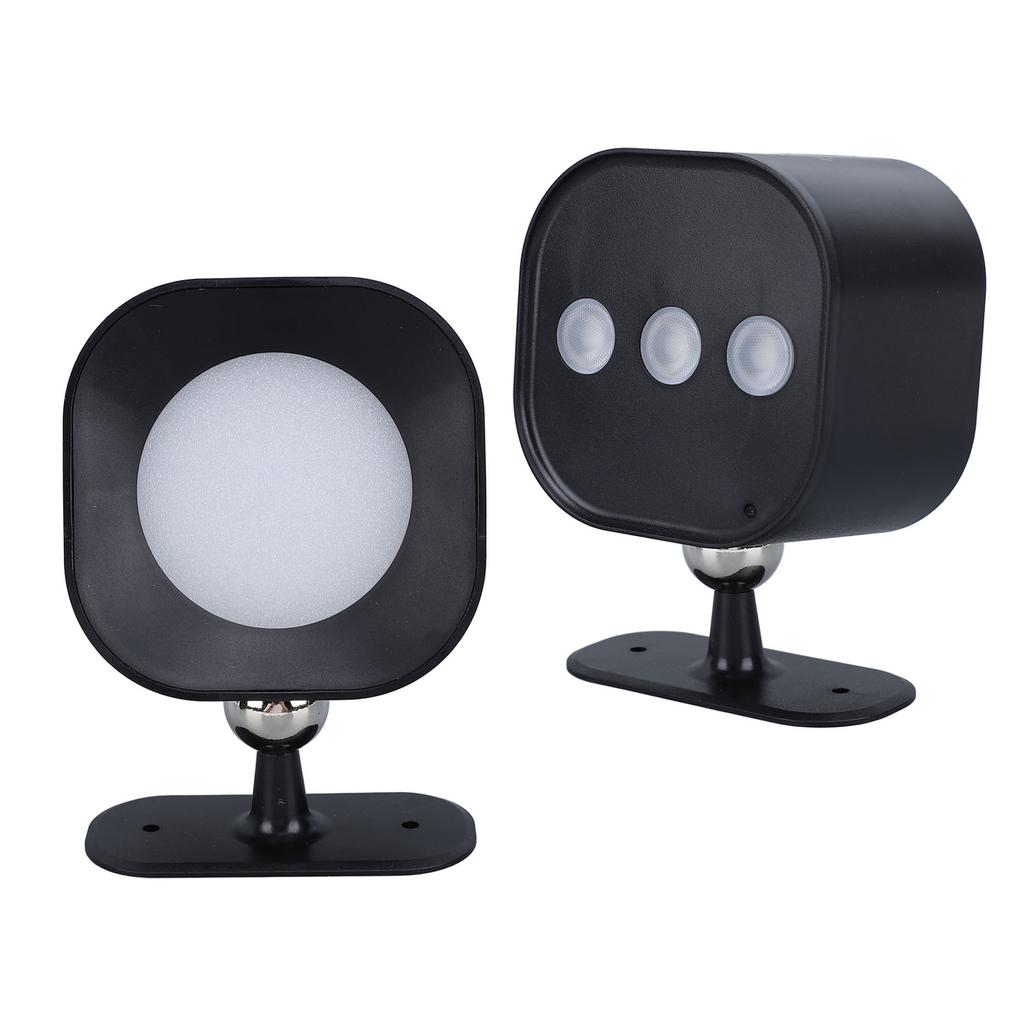 Вверх-вниз светодиодный настенный светильник с вращением на 360°, работающий от аккумуляторной батареи, с дистанционным сенсорным управлением, регулируемый 