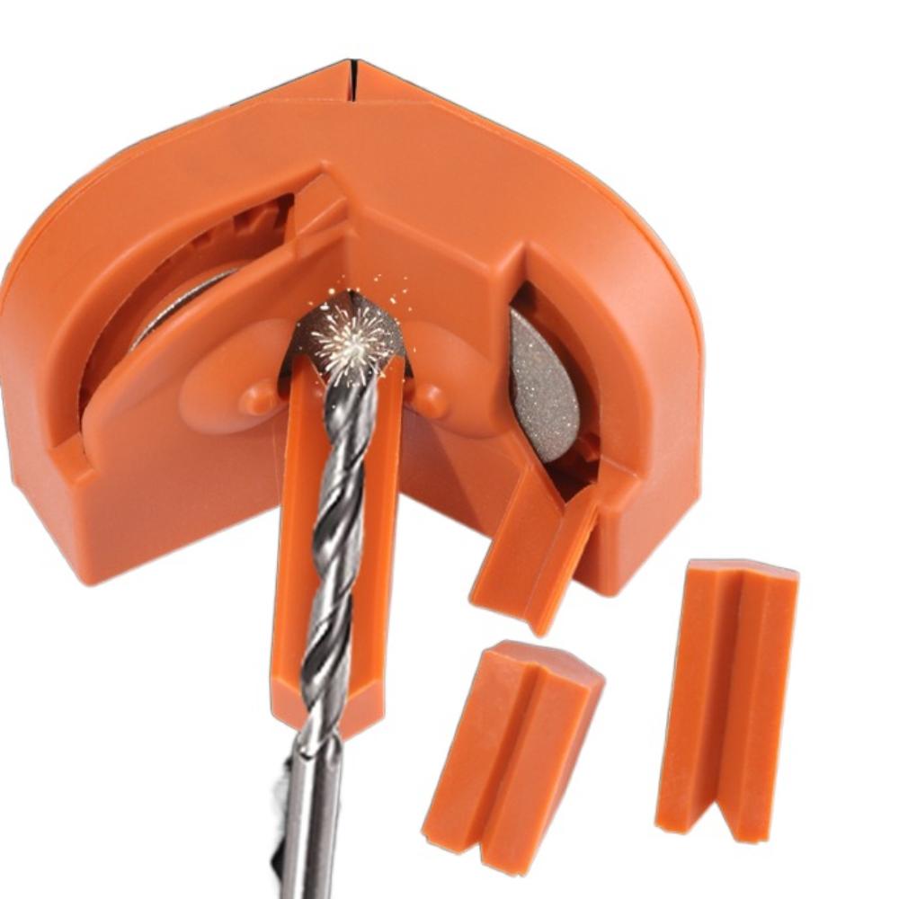 Wear Resistant Drill Sharpener Polish Tool Polish Drill Bit Polishing Machine Handgrinder