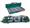 Tramwaj Napęd Wagon Tramwajowy 18 Cm Modern Nowoczesny Możliwość Łączenia