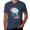 Space Cowboy Sunset Tshirt Daily Wear Plain Short Sleeve Shirt