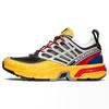SALOMON Кроссовки Acs Pro Advanced 'Lemon Black' 472989