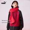 Puma Детская повседневная куртка из ткани с флисовой подкладкой