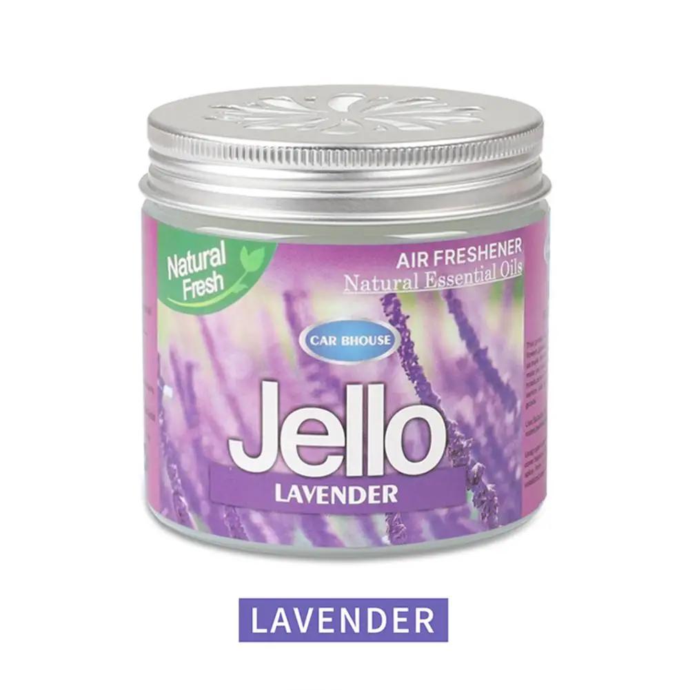 Автомобильный парфюм JELLO Car Solid Aromatherapy Трансграничные ароматы Украшения Домашний парфюм Различные Автомобильный Креативный Ароматерапия D4U3