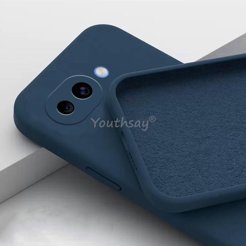 Чехол для Google Pixel 10a Чехол из жидкого силикона Однотонный чехол Чехол Pixel 10a TPU Защитный чехол для телефона от падения Чехол для Google Pixel 10 a
