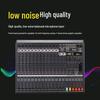 Runpu Professional 16-Channel Analog Audio Mixer (CN version)