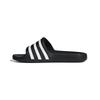Adidas Performance unisex flip-flops black F35543 size 42