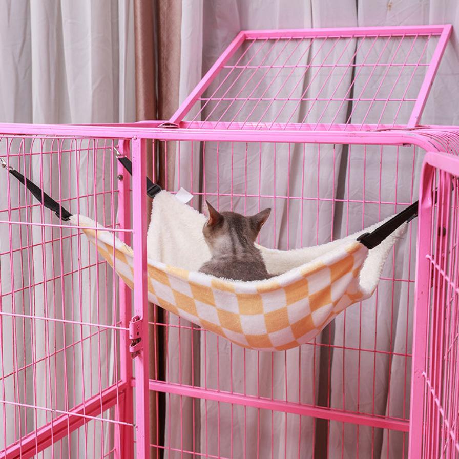 Новая клетка-гамак для кошек с подвесным гнездом для кошек, качели для кошек, подвесное гнездо для кошек, подвесная корзина для кошек, подвесная кровать