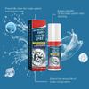 1pc/2pcs Brake Rust Remover Sprayer With Double Action Cleaning And Polishing Technology Cleaning Solution for Disc Hub Rims