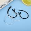10Pcs Replacement Ear Hooks For Bluetooth Headsets Wireless Earpieces Ear Piece