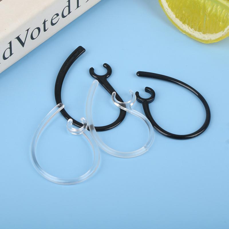 10Pcs Replacement Ear Hooks For Bluetooth Headsets Wireless Earpieces Ear Piece