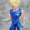 20см Фигурка Dragon Ball Маджин Веджета Игрушки Аниме Супер Сайян Коллекция Действия Модель для Детей Куклы Подарки на День Рождения Z DBZ GK ПВХ Круглая Сенсорная Сжимаемая