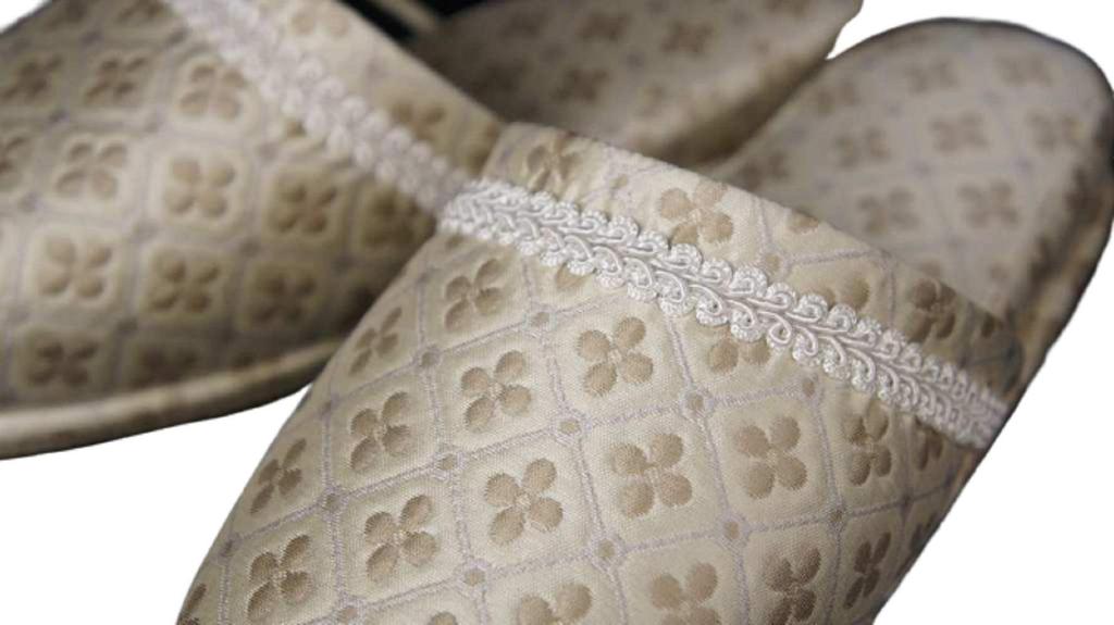 Дженнифер Тейлор Люмина 33077SP Унисекс Комнатные тапочки для салонов красоты и маникюрных салонов Обувь,