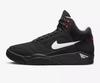 Air Flight Lite Mid "Черный/Красный" Баскетбол DQ7687-003 Мужской Новый Размер