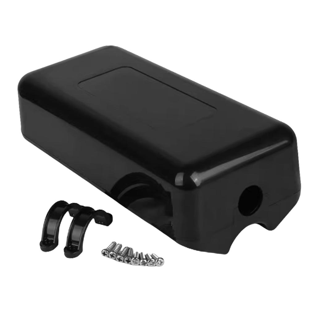 Коробка контроллера электрического велосипеда Деталь для переоборудования электрических велосипедов Коробка контроллера электродвигателя Чехол для контроллера электрического велосипеда