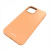Sc Silicone Case Iphone 13 Pro Max Orange