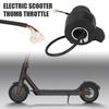 Electric Scooter Thumb Throttle for KuKirin G3/G4 Thumb Speed Controller Accelerator Power Switch Electric Scooter Part Replacement Accessories