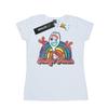 Disney Womens/Ladies Toy Story 4 Forky Talkin´ Trash Cotton T-Shirt