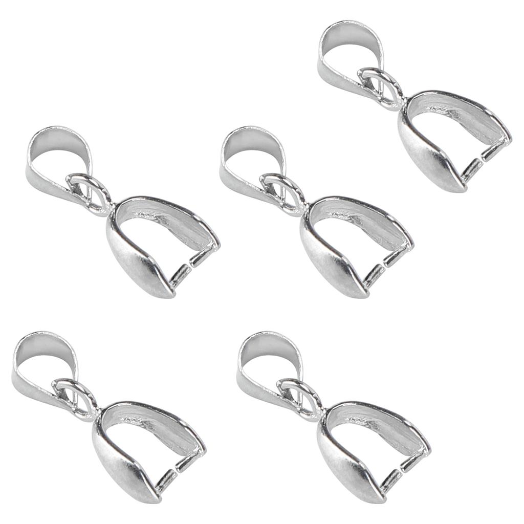 5 шт. бусина кулон соединитель DIY ювелирные изделия принадлежности для изготовления кулона соединительная пряжка