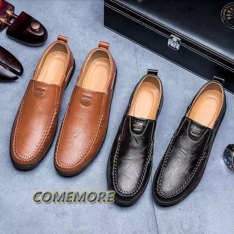 Мужские летние кроссовки высокого качества, роскошная мужская кожаная обувь ручной работы, повседневная уличная обувь для вождения на плоской подошве, Zapatos De Hombre