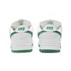 Nike Dunk Low Pro Sb Белый Классический Зеленый 304292-133