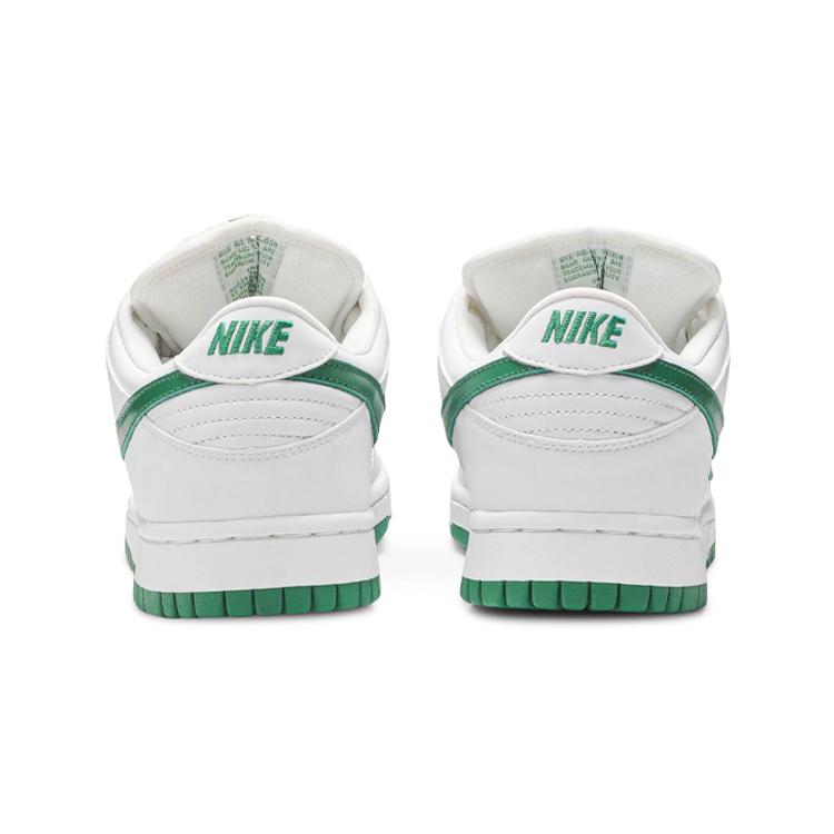 Nike Dunk Low Pro Sb Белый Классический Зеленый 304292-133
