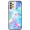 Чехол для телефона Samsung Galaxy A23 A33 A53 A73 Закаленное стекло Жесткий чехол Роскошная обложка для Samsung A 53 73 33 23 Защитный щиток