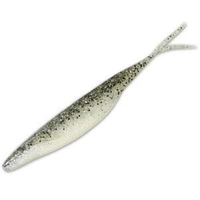 Червь Deps Sakamata Shad 5 дюймов Серебристый Shad #127