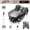 New RG601 MAX GPS Drone 8K Professional HD Dual Camera 5G Wifi Obstacle Avoidance Brushless Foldable Quadcopter RC Distance 2KM Dron