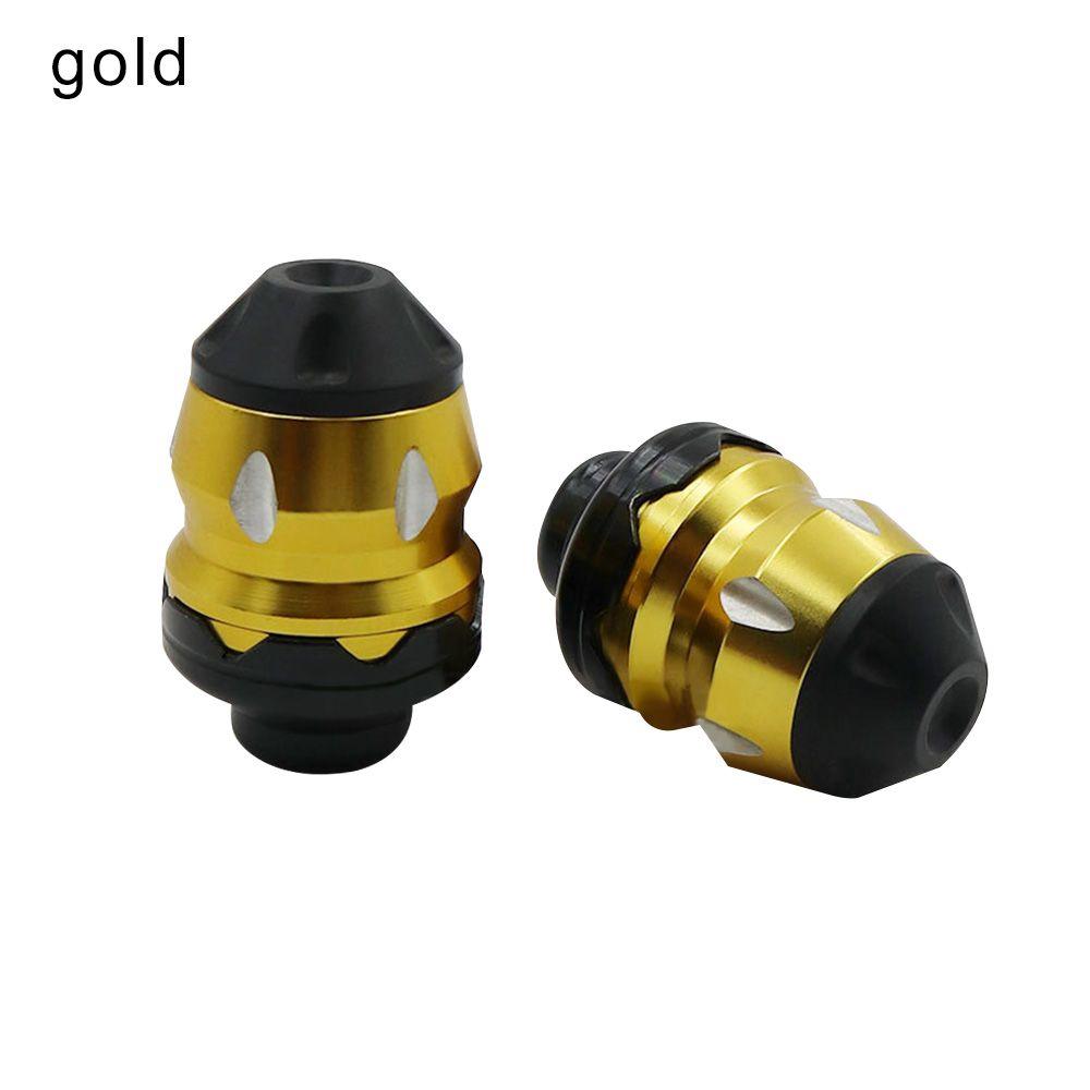 Украшение Электровелосипед Электросамокат Аксессуары Защита от падений Ударопрочные Слайдерные чашки